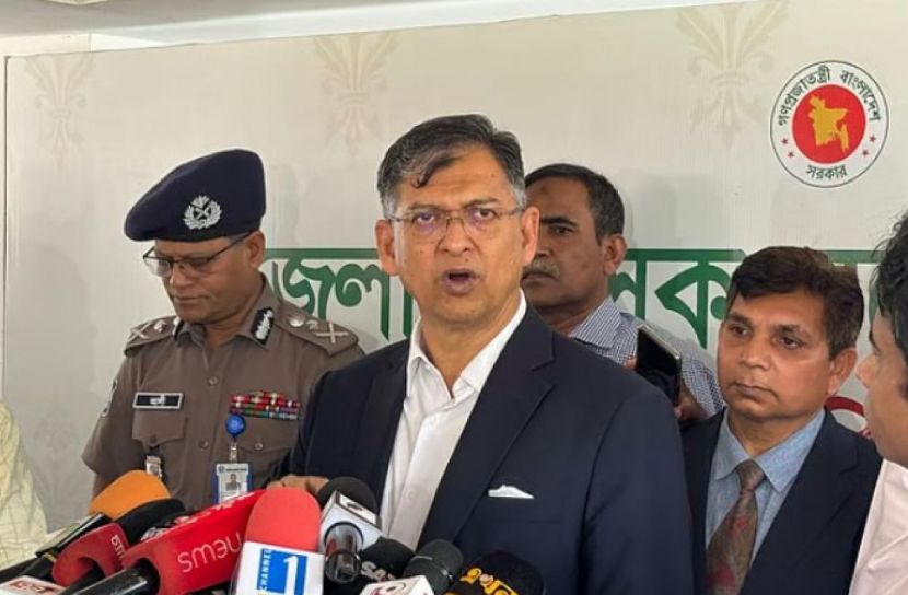অন্তর্বর্তী সরকারের আমলের মামলাগুলো যাচাই হবে: স্বরাষ্ট্রমন্ত্রী