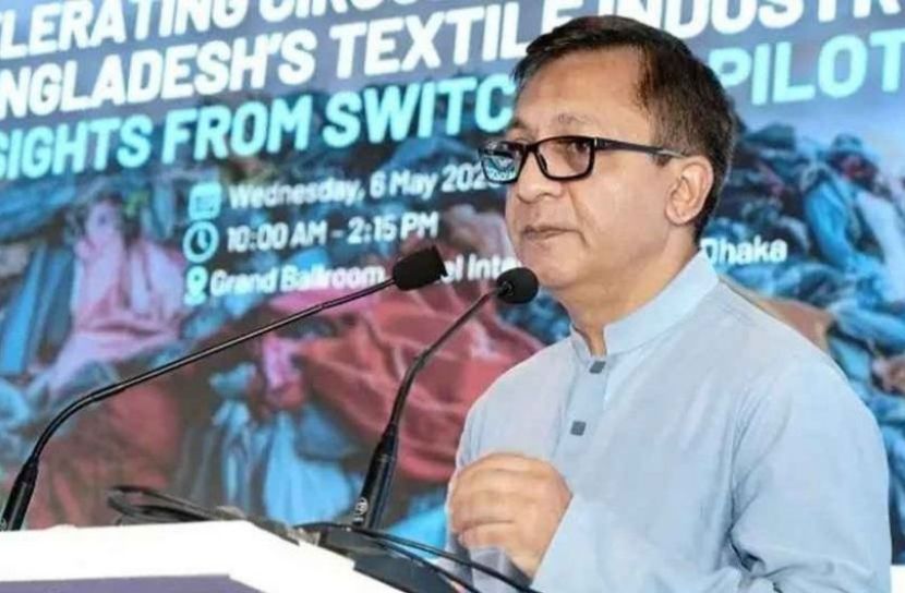পোশাক খাতে বৃত্তাকার অর্থনীতি উচ্চাকাঙ্ক্ষা নয়: বাণিজ্যমন্ত্রী