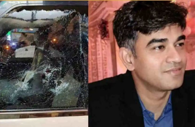 কলকাতায় বিজেপি নেতা শুভেন্দুর সহকারীকে গুলি করে হত্যা