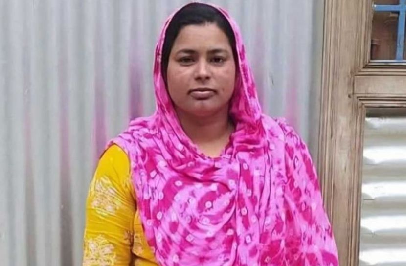 লেবাননে হামলায় নিহত দিপালীর লাশ ফরিদপুরে