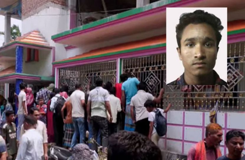 গাজীপুরে পাঁচ খুনের ঘটনায় মামলা