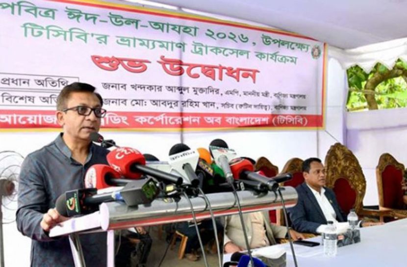 বাজার কারসাজি আর চলবে না: বাণিজ্যমন্ত্রী