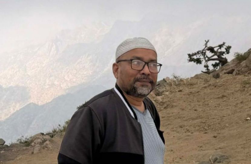 রফিক সুলায়মান, ছবি: সংগৃহীত