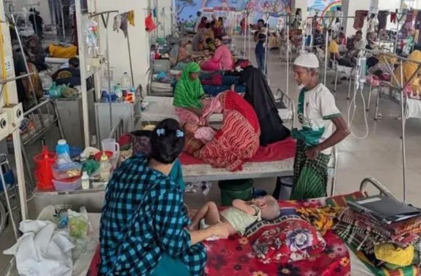 হাম ও উপসর্গে আরও ৯ শিশুর মৃত্যু