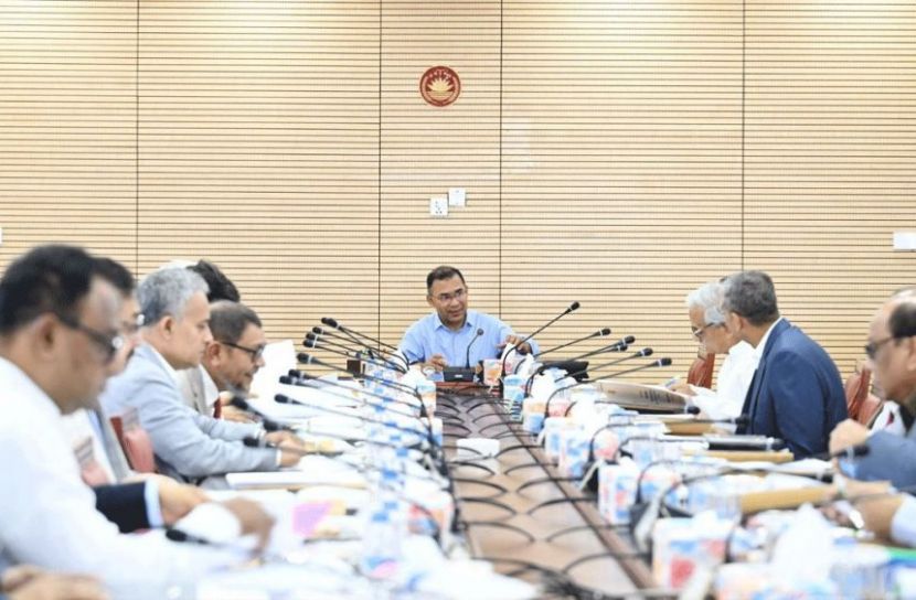 একনেকে ৩৫ হাজার কোটি টাকার ‘পদ্মা ব্যারেজ’ প্রকল্প অনুমোদন