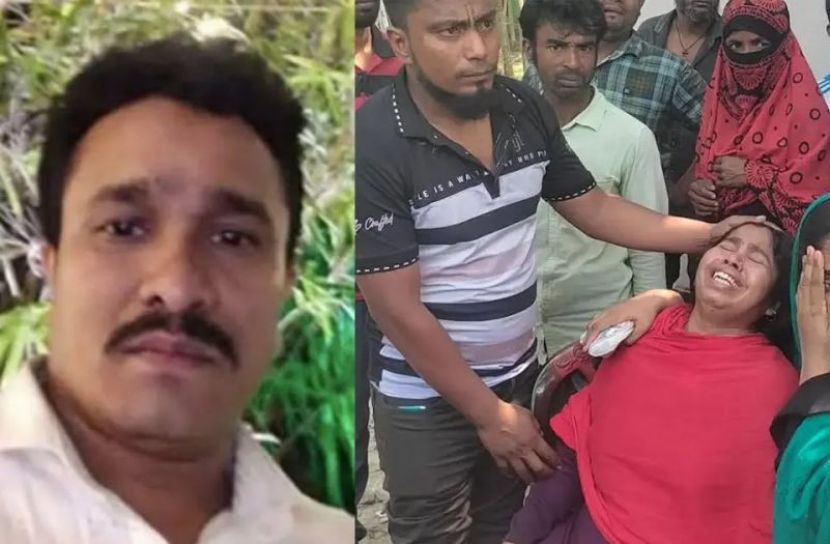 পদ্মায় ঝাঁপ দিয়ে ‘আত্মহত্যা’ করেছেন ফোরকান