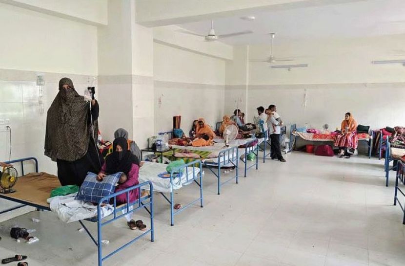 হামের উপসর্গে আরও দুই শিশুর মৃত্যু