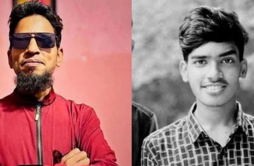 দাঁড়িয়ে থাকা ট্রাকে মোটরসাইকেলের ধাক্কা, বাবা-ছেলে নিহত