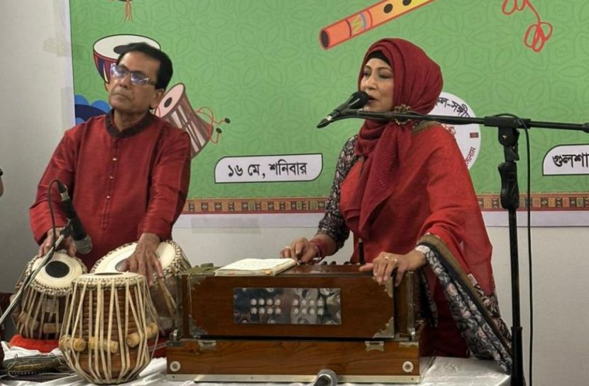 প্রনস পরিবারের বাংলা নববর্ষ ১৪৩৩ বরণ