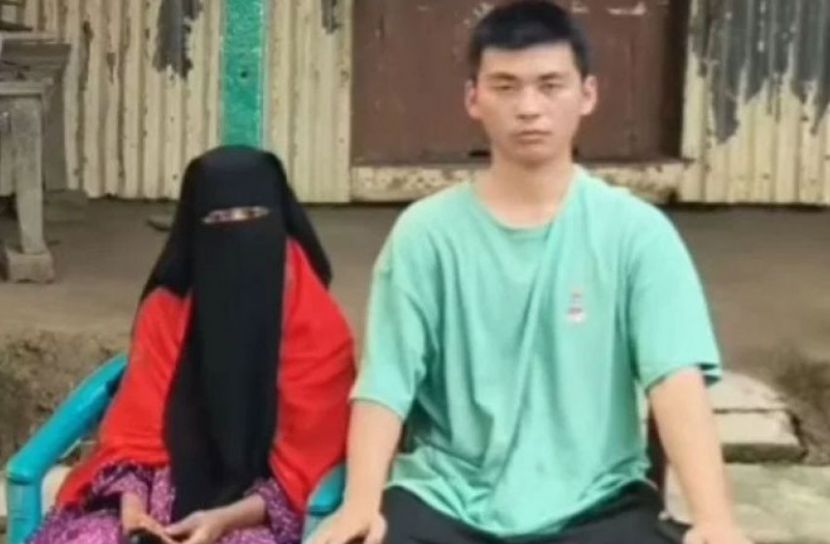 চ্যাটিং অ্যাপে পরিচয়, প্রেমের টানে চীনের যুবক কিশোরগঞ্জে