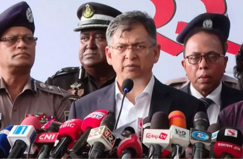 নতুন এলিট ফোর্স গঠনের বার্তা স্বরাষ্ট্রমন্ত্রীর
