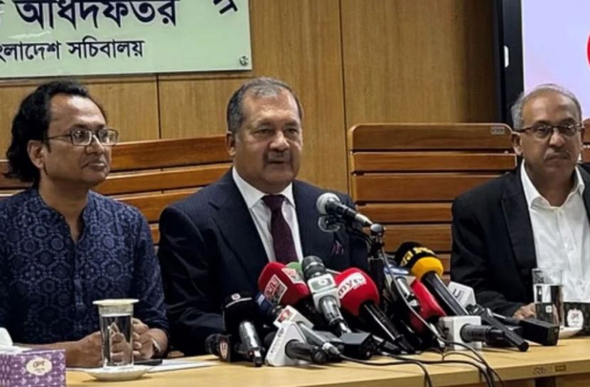 র‍্যাব এক অর্থে সেভাবে থাকছে না: তথ্য উপদেষ্টা