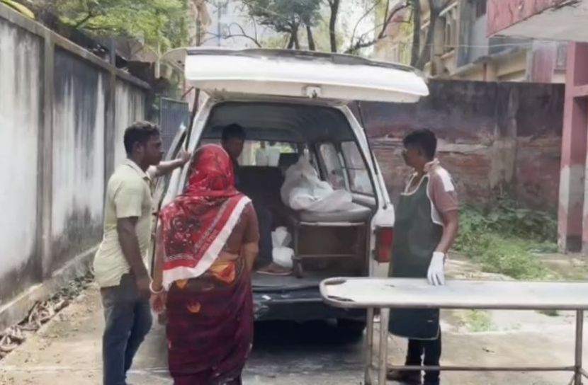 ময়নাতদন্ত শেষে হস্তান্তর, তদন্তে একাধিক সংস্থা