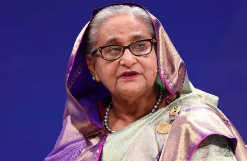 শিগগিরই দেশে ফিরব: শেখ হাসিনা