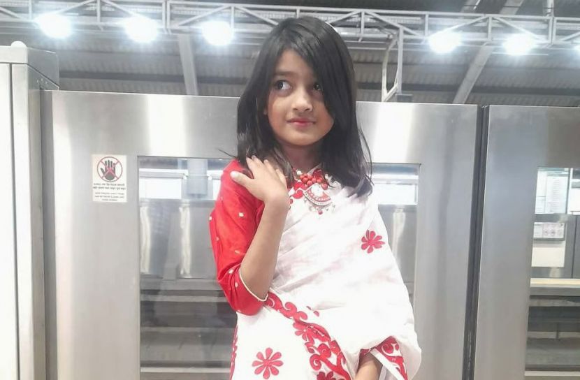 মুন্সিগঞ্জে দাদা-দাদির কবরের পাশে চিরনিদ্রায় শায়িত শিশু রামিসা