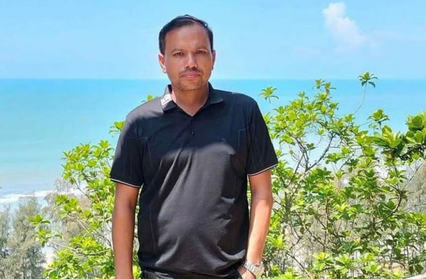 নারায়ণগঞ্জে বিএনপি নেতাকে কুপিয়ে হত্যা