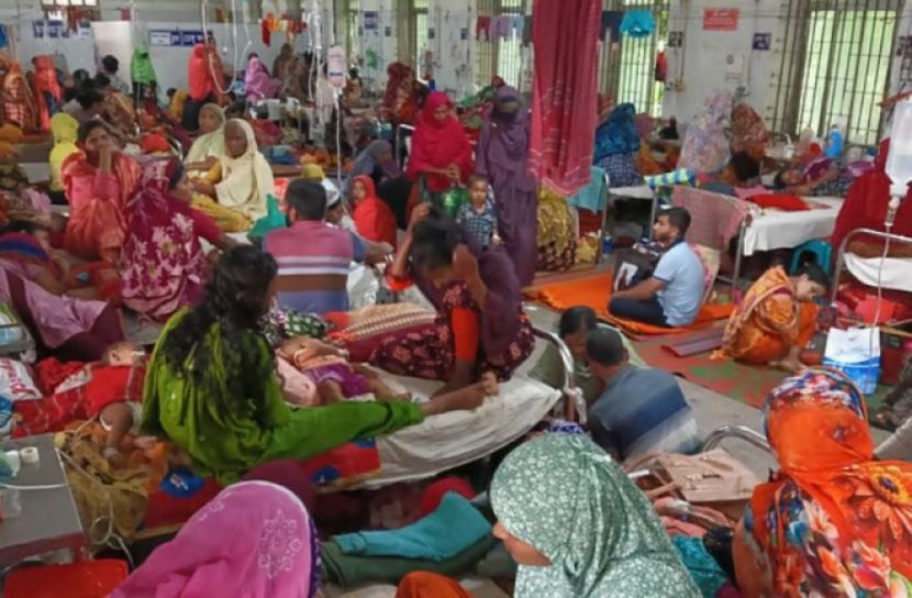 হাম ও উপসর্গে আরও ৭ শিশুর মৃত্যু