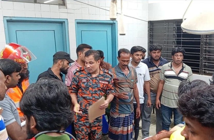 মেহেরপুরে ট্রাকের সঙ্গে মোটরসাইকেলের মুখোমুখি সংঘর্ষে দুই বন্ধু নিহত