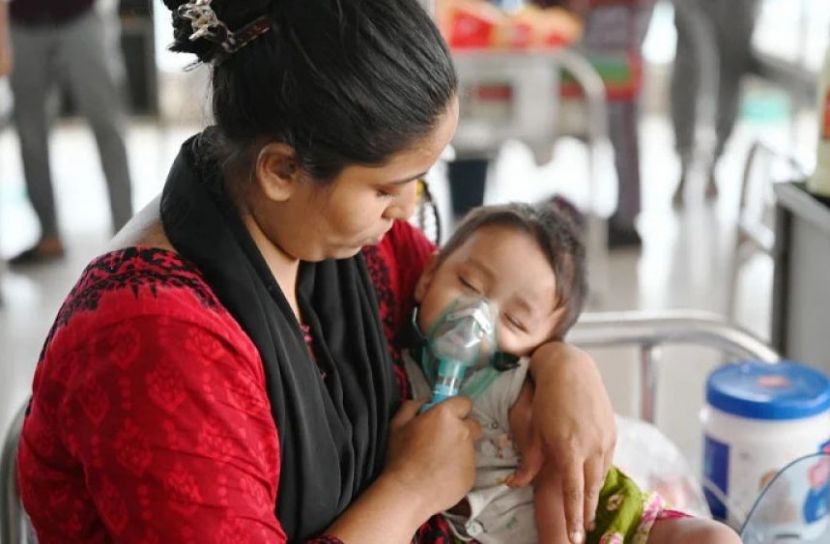 হাম ও উপসর্গে শিশুর মৃত্যু ৫০০ ছাড়ালো