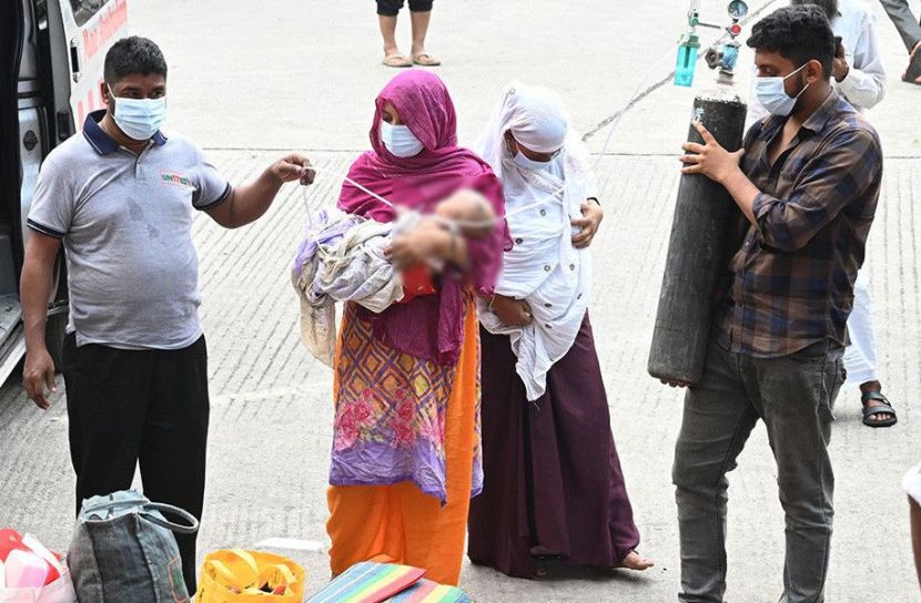 হামে শিশুমৃত্যু থামছেই না