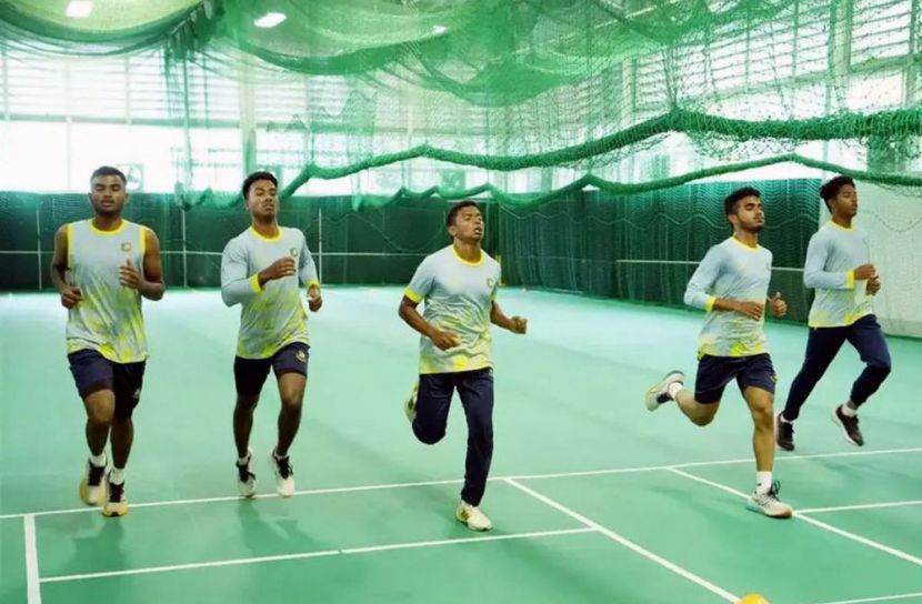 জিম্বাবুয়ে ‘এ’ ম্যাচে এইচপি দলে তরুণদের সুযোগ