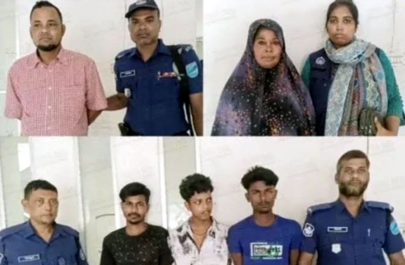 ছবি: সান নিউজ