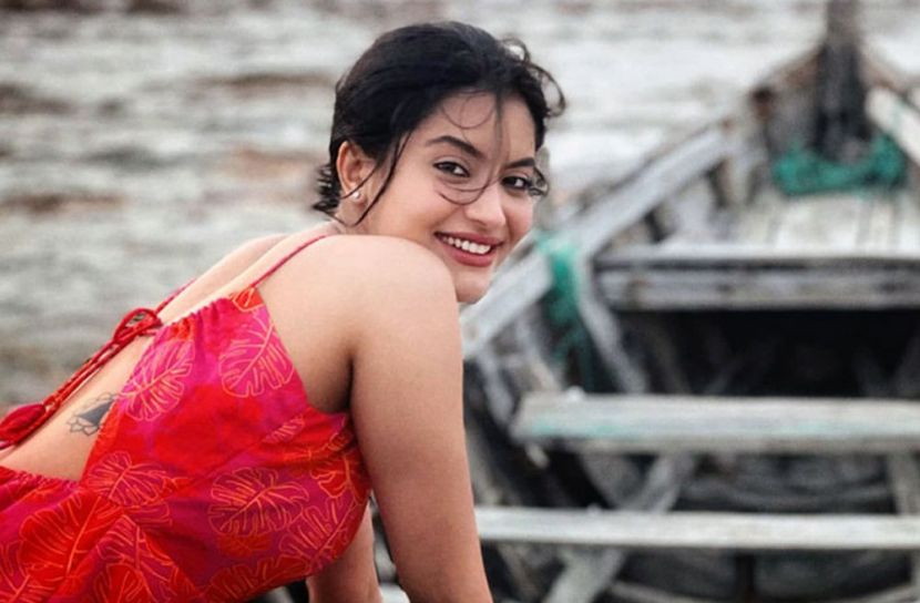 নাজিফা তুষির আর্জেন্টিনা জার্সি, ভাইরাল পোস্টারে তোলপাড়