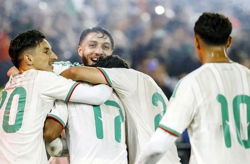 আর্জেন্টিনার সামনে বড় চ্যালেঞ্জ আলজেরিয়া, গ্রুপ ‘জে’তে উত্তেজনা তুঙ্গে