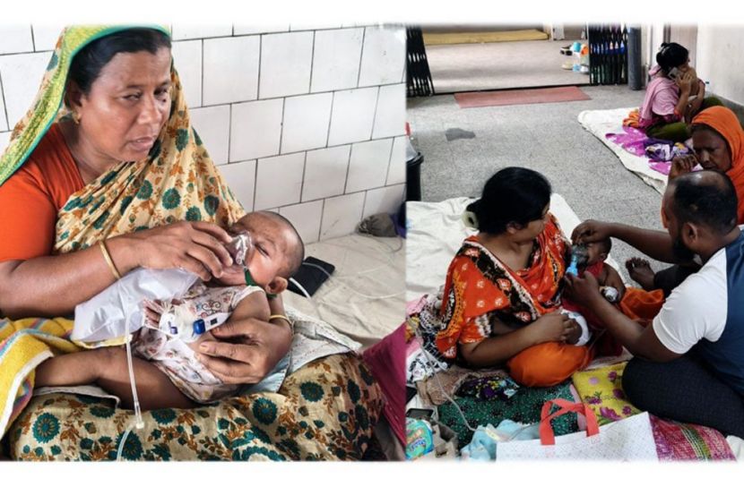 দেশজুড়ে হামের বিস্তার থামছে না, টিকার কার্যকারিতা ও কোল্ড চেইন নিয়ে প্রশ্ন