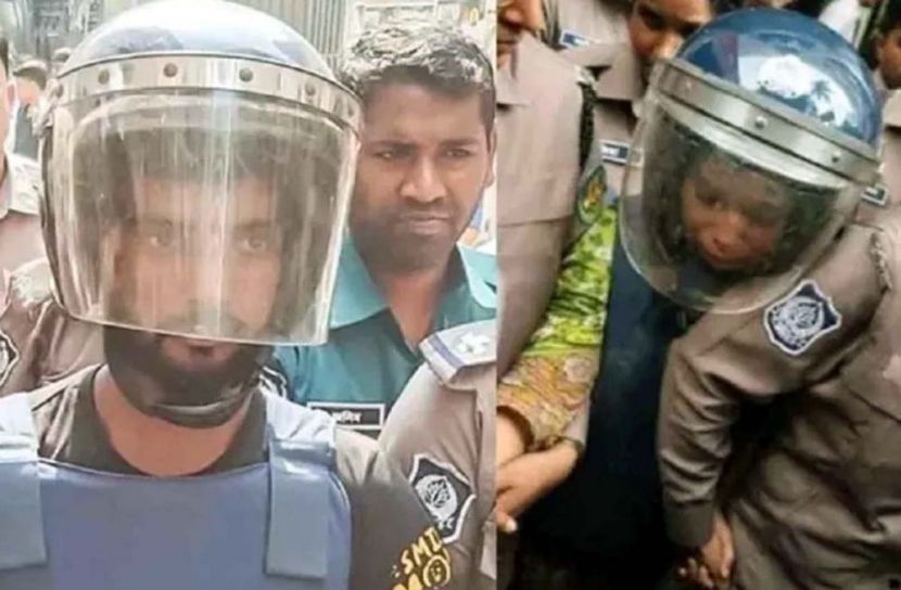 পল্লবীর আলোচিত শিশু হত্যা মামলার রায়: স্বামী-স্ত্রীর মৃত্যুদণ্ড, আদালতের কঠোর বার্তা