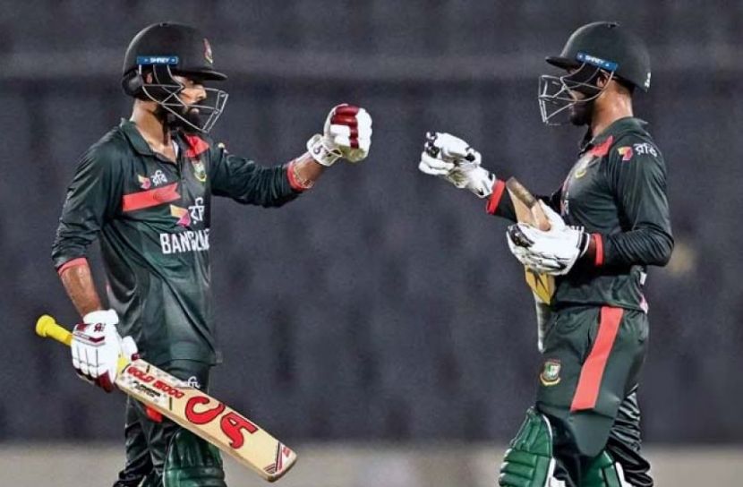 অস্ট্রেলিয়াকে হারিয়ে ইতিহাস গড়ল বাংলাদেশ