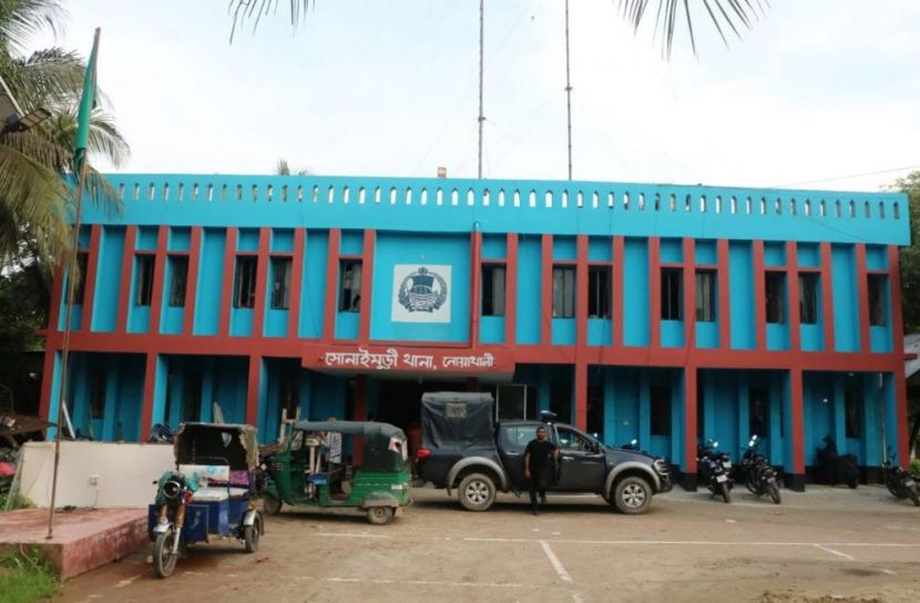 নোয়াখালীতে মাদকসেবী আখ্যা দিয়ে ব্যবসায়ীকে হত্যা, গ্রেপ্তার-২