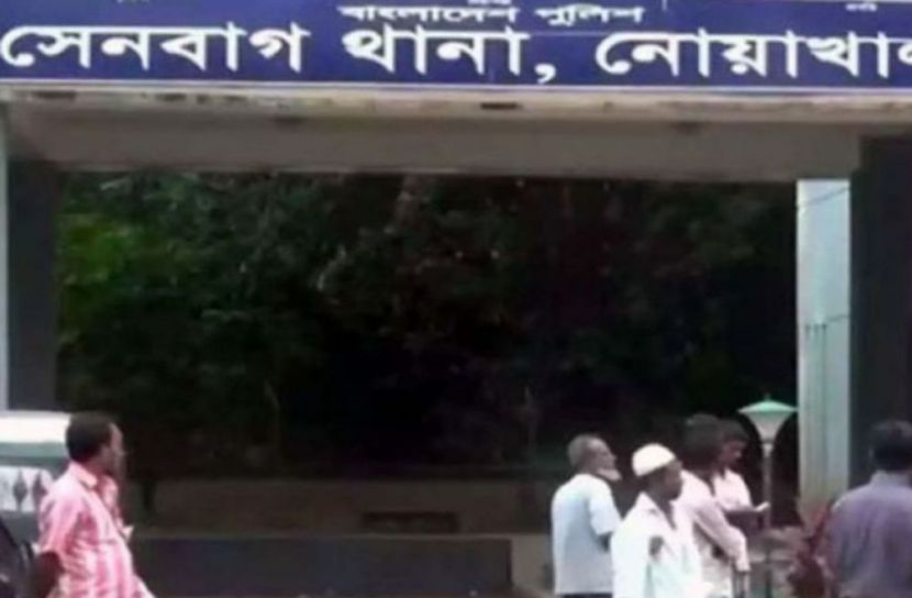 নোয়াখালীতে মোটরসাইকেল দুর্ঘটনায় আপন দুই ভাই নিহত, আহত ১
