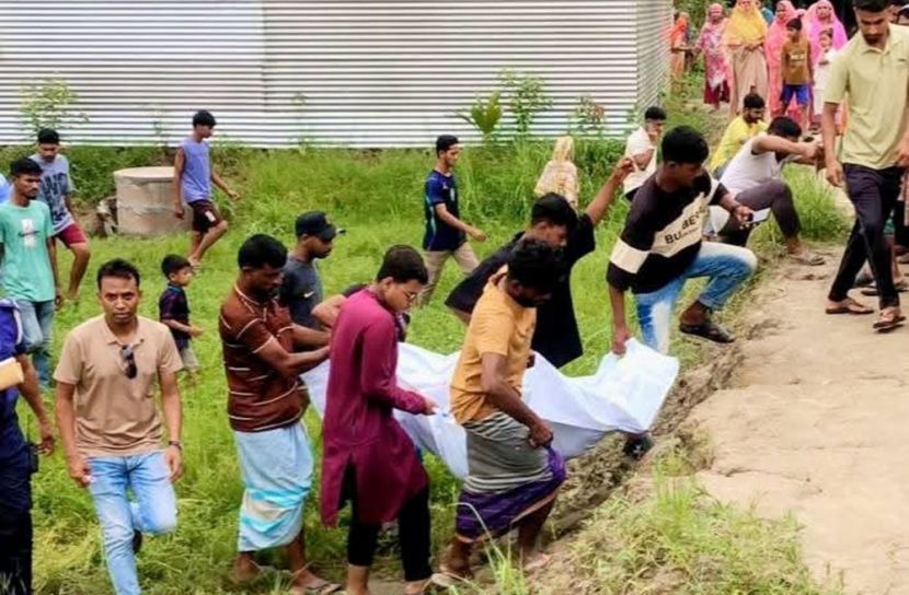 মুন্সীগঞ্জে টাকা লেনদেনের বিরোধে যুবককে ছুরিকাঘাতে হত্যা