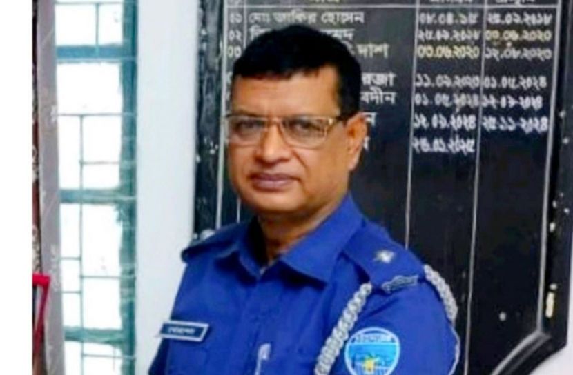 নোয়াখালীতে কিশোরীকে ধর্ষণের অভিযোগে পুলিশ কর্মকর্তা প্রত্যাহার