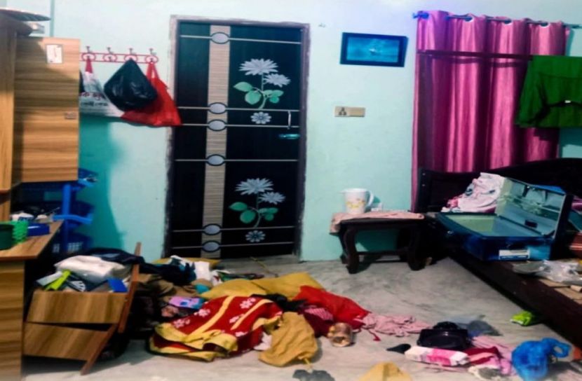কোম্পানীগঞ্জে একরাতে তিন বাড়িতে দুর্ধর্ষ ডাকাতি