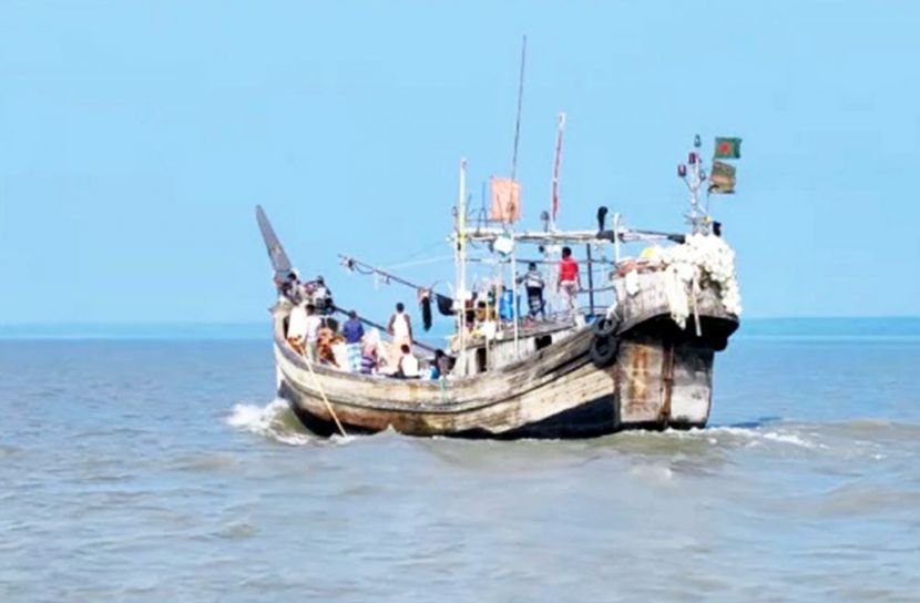 ৫৮ দিন পর জেলেদের মুখে হাসি