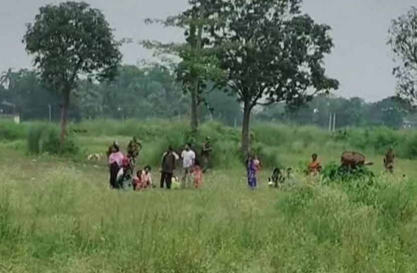 চৌকায় ২০ জন পুশইন ঠেকাল বিজিবি