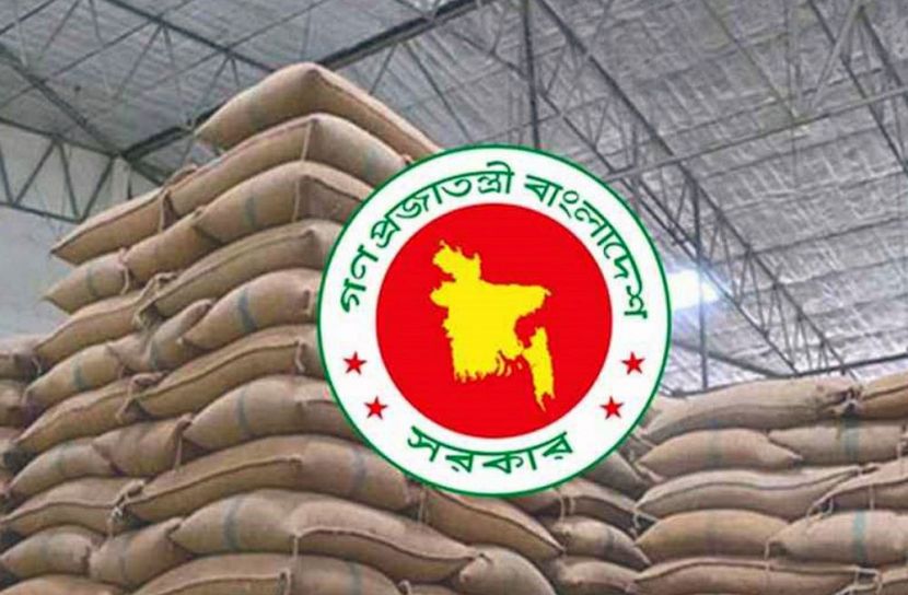 দেশে খাদ্য মজুতে রেকর্ড: ২০ লাখ টনের বেশি শক্তিশালী অবস্থানে দেশ