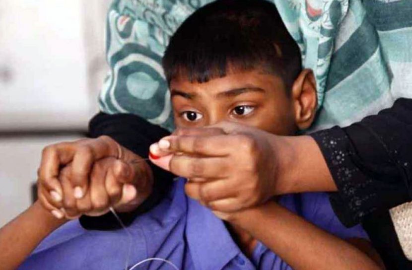 শিশুমৃত্যু কমলেও বাড়ছে প্রতিবন্ধী শিশু