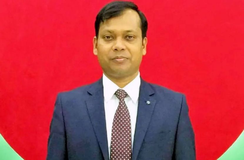 সিলেটের ডিসি মো. সারওয়ার আলমকে আকস্মিক প্রত্যাহার