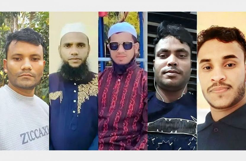 কাতারে ভয়াবহ সড়ক দুর্ঘটনা: প্রাণ হারালেন সিলেটের ৫ বাংলাদেশি