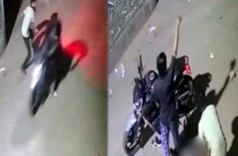সিসিটিভিতে ভাইরাল হামলার শিকার রাফির মৃত্যু