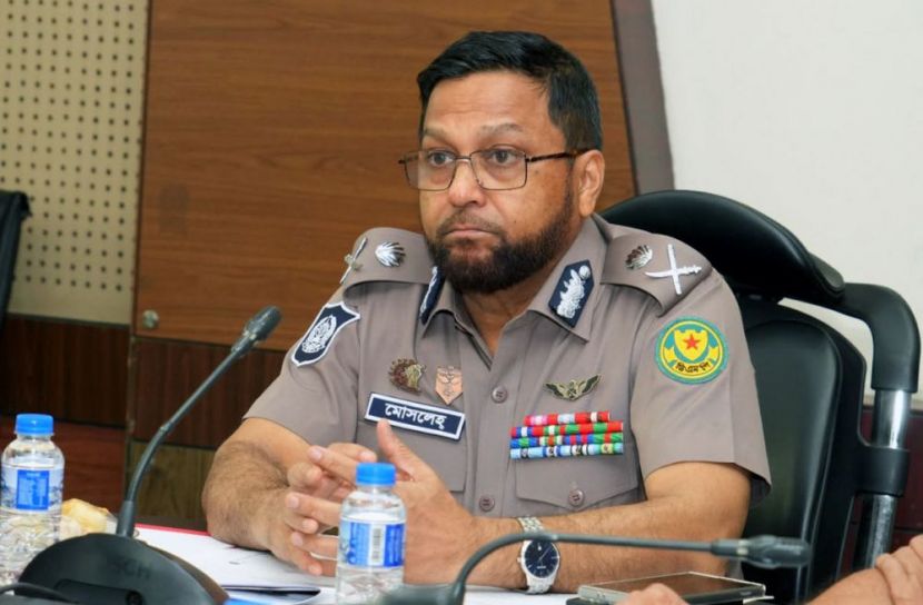 আশুরায় হামলার শঙ্কা নেই: ডিএমপি