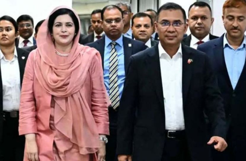 চীন-মালয়েশিয়া সফর শেষে দেশে ফিরলেন তারেক রহমান