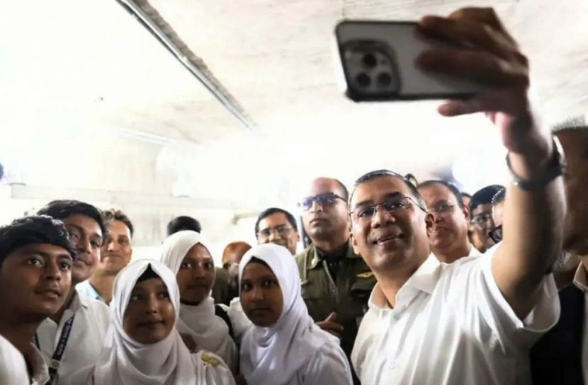 সমৃদ্ধ বাংলাদেশ গড়তে শিক্ষার্থীদের প্রস্তুত থাকার আহ্বান