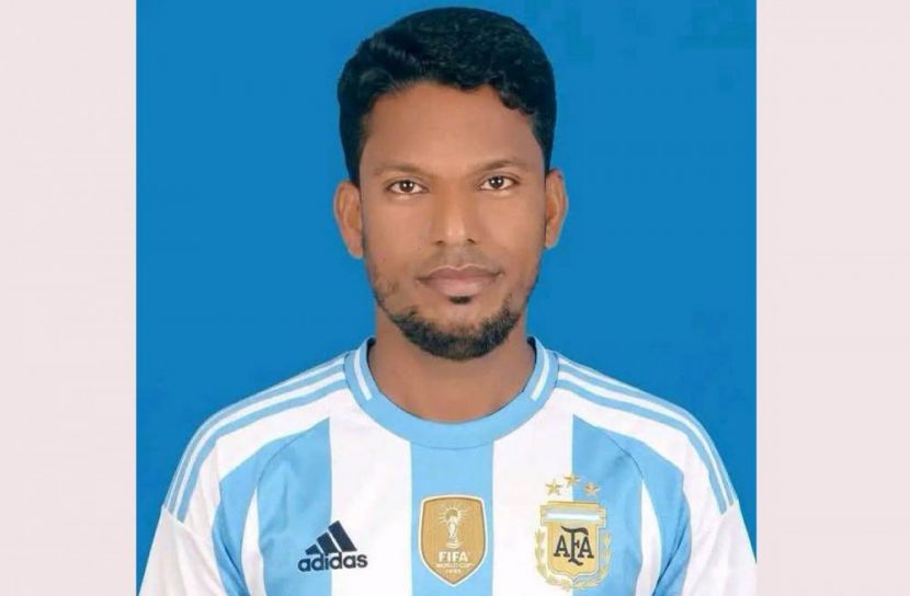 আর্জেন্টিনা ভক্ত আজাদ মেম্বারের শেষ ঠিকানা কারাগার