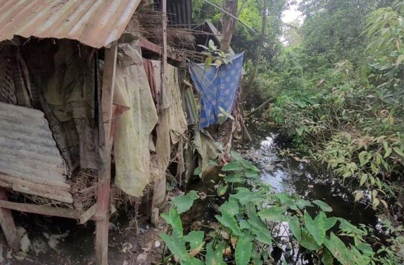 কালকিনিতে ১০ কিমি খাল দখল, উচ্ছেদের দাবি এলাকাবাসীর