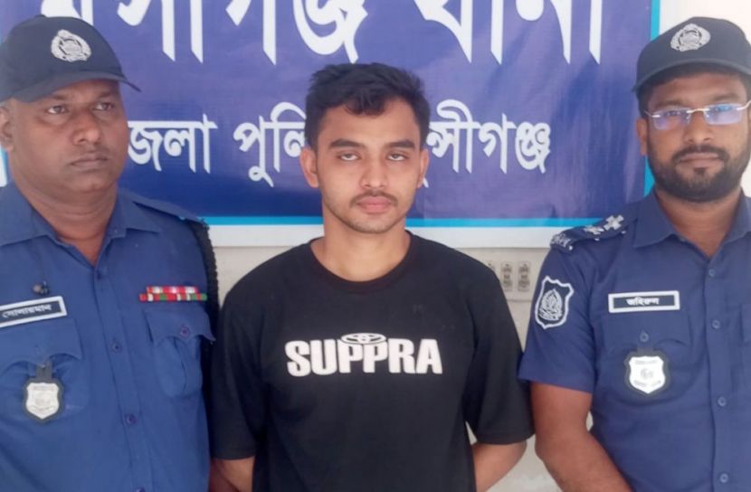 মুন্সীগঞ্জে অপহরণ মামলার ‘মাস্টারমাইন্ড’সহ আরও দুই আসামি গ্রেপ্তার