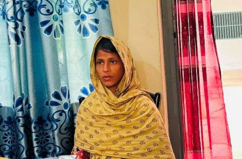 আসামি মিম বেগম নাটোর থেকে গ্রেপ্তার